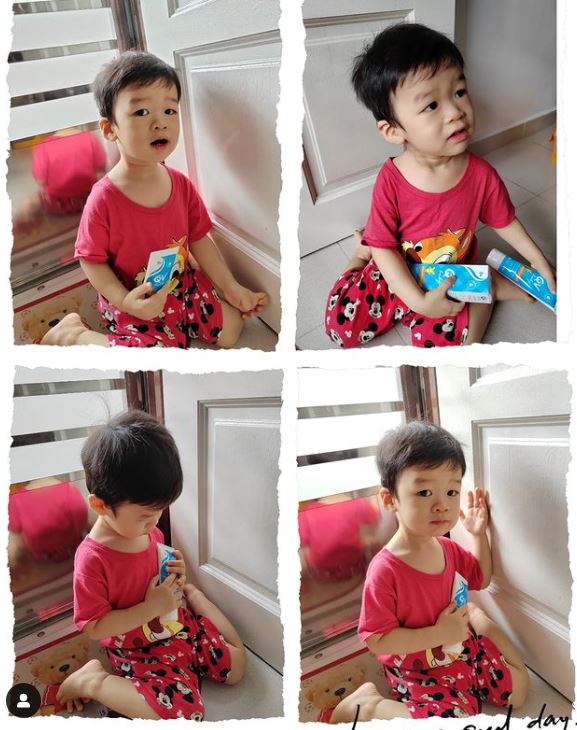 QV Baby Moisturising Cream is great
